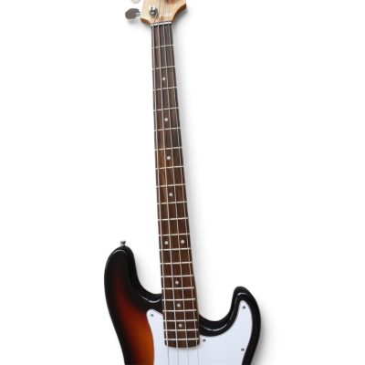Custom Regent 1983 Elite Tobacco Sunburst 4 String Precision Bass - Image 6