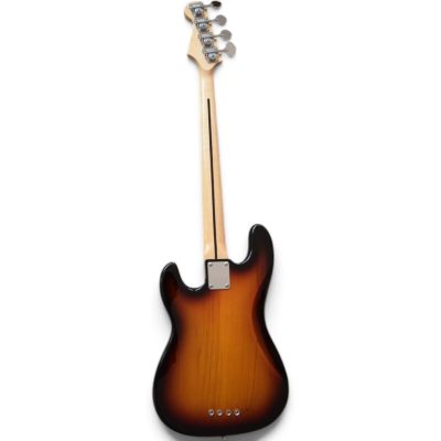 Custom Regent 1983 Elite Tobacco Sunburst 4 String Precision Bass - Image 8