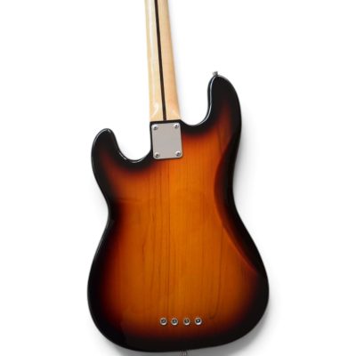 Custom Regent 1983 Elite Tobacco Sunburst 4 String Precision Bass - Image 9