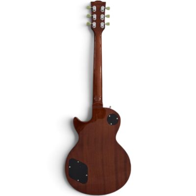 Custom Crown 1959 Lemonburst Quilted Maple Top Reissue Electric Guitar - Image 8