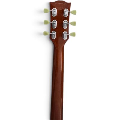 Custom Crown 1959 Lemonburst Quilted Maple Top Reissue Electric Guitar - Image 9