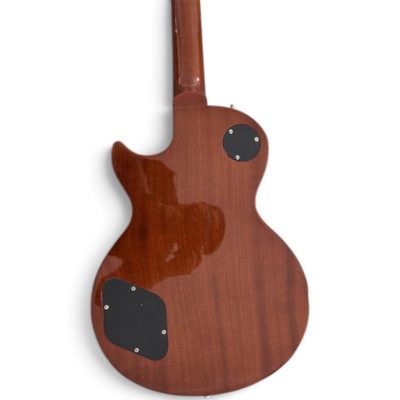 Custom Crown 1959 Lemonburst Quilted Maple Top Reissue Electric Guitar - Image 10