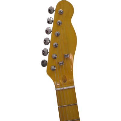 Custom Regent Keith Butterscotch Blonde Finish Electric Guitar - Image 4