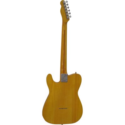 Custom Regent Keith Butterscotch Blonde Finish Electric Guitar - Image 5