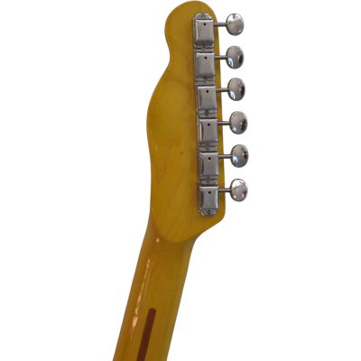 Custom Regent Keith Butterscotch Blonde Finish Electric Guitar - Image 6