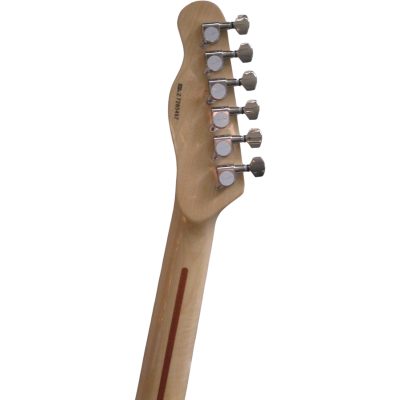 Custom Regent Polar White Jeff Buckley Finish Electric Guitar - Image 7