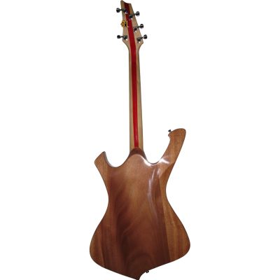 Custom Axis Iceman Natural Finish Paul Stanley 6 String Guitar - Image 3