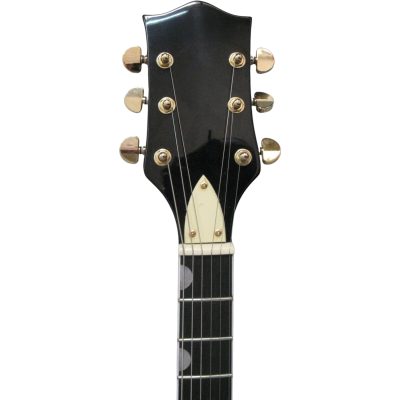 Custom Sovereign Chet Atkins Tennessee Rose Flamed Maple Top Bigsby Tremolo Guitar - Image 3