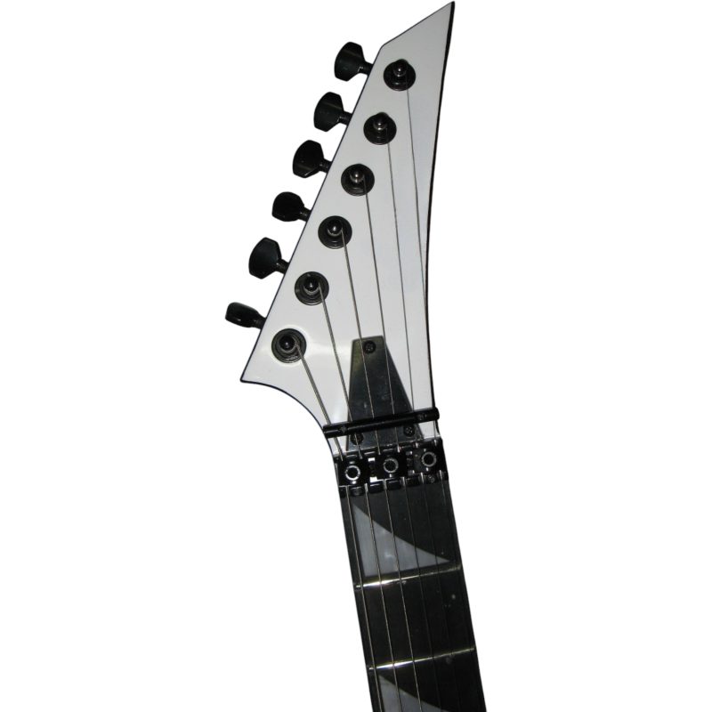 Electric guitar フライングv トレモロ Grover Jackson Randy Vタイプ