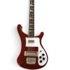 Custom Nova 4003S5 Red 5 String Bass
