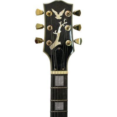 Custom Crown Kalamazoo Howard Midtown Sunburst L5 Fhole Electric Guitar - Image 5