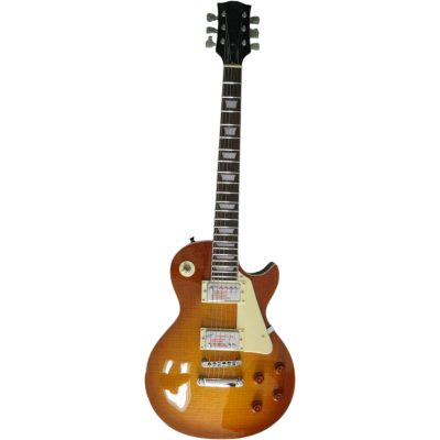 Custom Crown Jimmy Heritage Flamed Maple Top 1959 Electric Guitar - Image 5