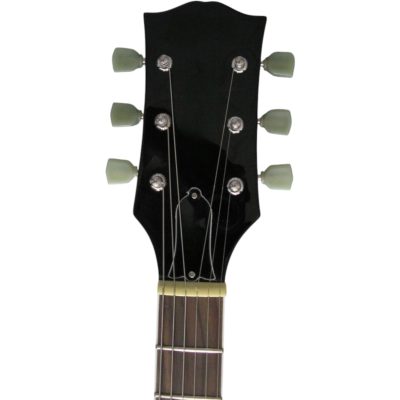 Custom Crown Jimmy Heritage Flamed Maple Top 1959 Electric Guitar - Image 3