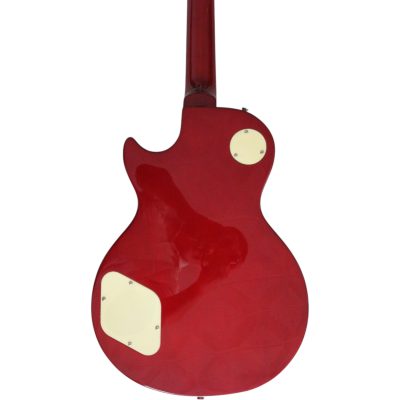 Custom Crown Jimmy Heritage Flamed Maple Top 1959 Electric Guitar - Image 2
