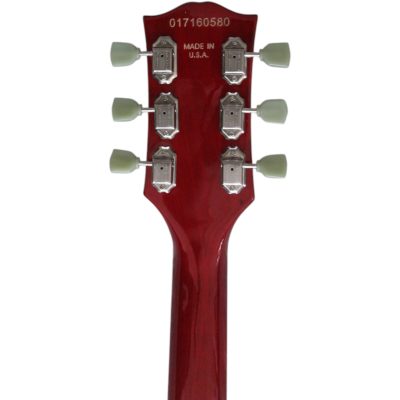 Custom Crown Jimmy Heritage Flamed Maple Top 1959 Electric Guitar - Image 6