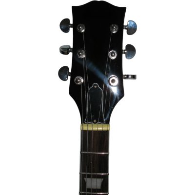 Custom Crown Billy Pearly Gates Aged Heritage Flamed Maple Top Electric Guitar - Image 6