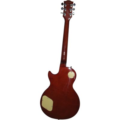 Custom Crown Billy Pearly Gates Aged Heritage Flamed Maple Top Electric Guitar - Image 4