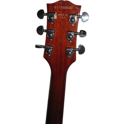 Custom Crown Billy Pearly Gates Aged Heritage Flamed Maple Top Electric Guitar - Image 3