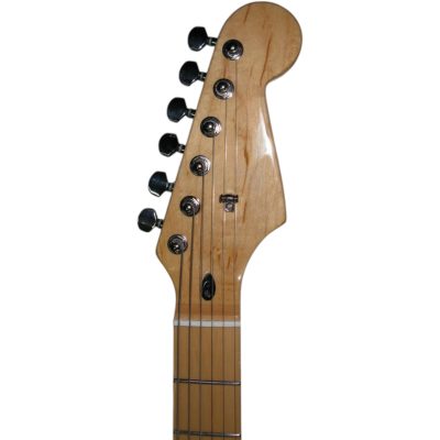 Custom Regent Jeff Cherry Burst Electric Guitar - Image 5