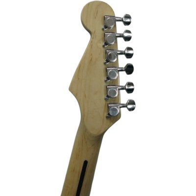 Custom Regent Jeff Cherry Burst Electric Guitar - Image 7