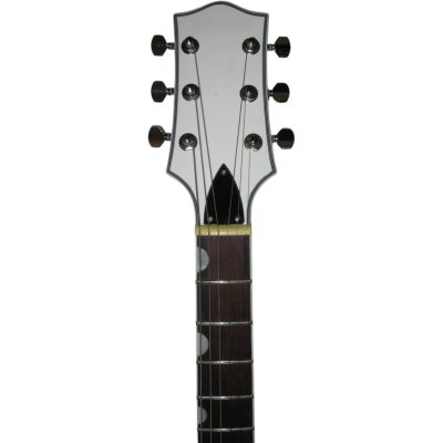 Custom Sovereign Jupiter Thunderbird Billy Bo Firebird White Cream Electric Guitar - Image 3