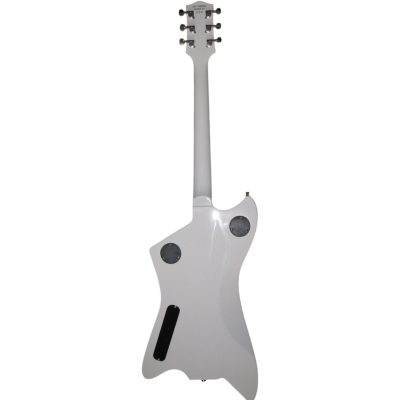 Custom Sovereign Jupiter Thunderbird Billy Bo Firebird White Cream Electric Guitar - Image 2