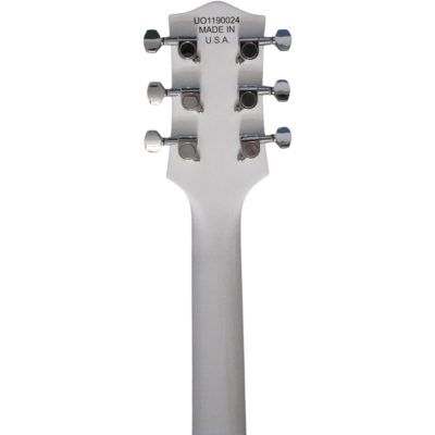 Custom Sovereign Jupiter Thunderbird Billy Bo Firebird White Cream Electric Guitar - Image 5