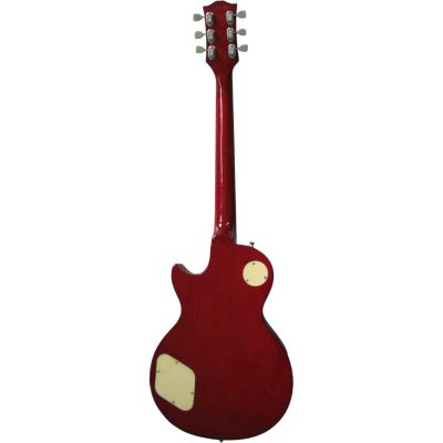 Custom Crown Slash Amber Flamed Maple Top Zebra Humbucker Pickups Guitar Alnico Pro - Image 7