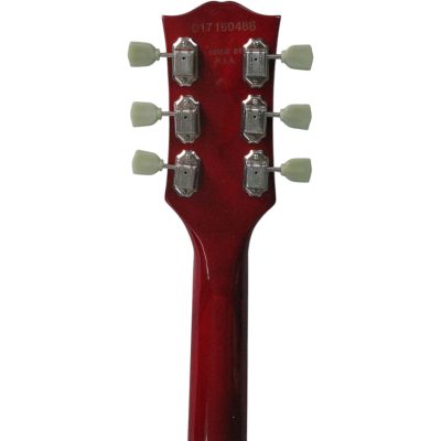 Custom Crown Slash Amber Flamed Maple Top Zebra Humbucker Pickups Guitar Alnico Pro - Image 4