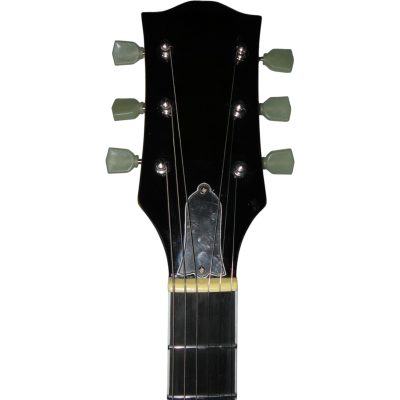 Custom Crown Slash Tobacco Burst Flamed Maple Top Electric Guitar - Image 3