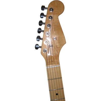 Custom Regent Plexiglass Acrylic Lucite Integrated LED Illumination Guitar - Image 4