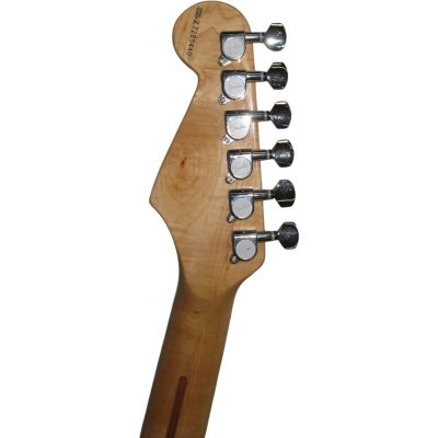 Custom Regent Plexiglass Acrylic Lucite Integrated LED Illumination Guitar - Image 8
