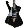 Custom Axis Iceman PS10 Wiki Fandom Black Finish Paul Stanley Guitar Left Handed