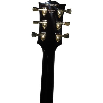 Custom Crown Kalamazoo Howard Midtown Vintage Sunburst Fhole Electric Guitar - Image 7