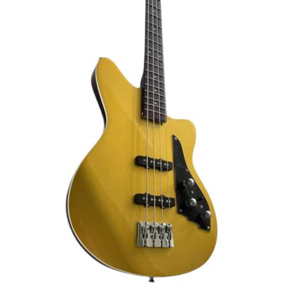 Custom Axiom Glenn Triton Gold Top 4 String Bass