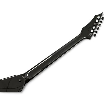 Custom Tempest Dave Flying V Rust In Peace Graphic Electric Guitar - Image 5