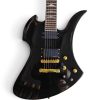 Custom Norturne Mockingbird Black Finish Legacy Electric Guitar