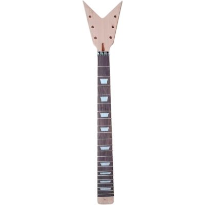 Custom Tempest Dimebag DIY Unfinished Guitar Kit 2 Pickups Floyd Rose Tremolo - Image 7