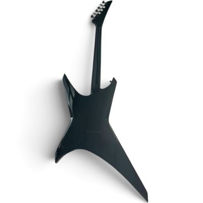 Custom Race WRX24 X Shaped Angular Warrior Body Electric Guitar - Image 2