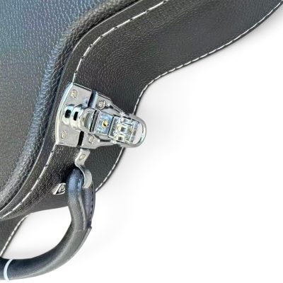 Custom Classic Black Hard Case - Image 3