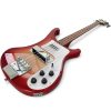Custom Nova 4003 Fireglo High Gloss 4 String Bass