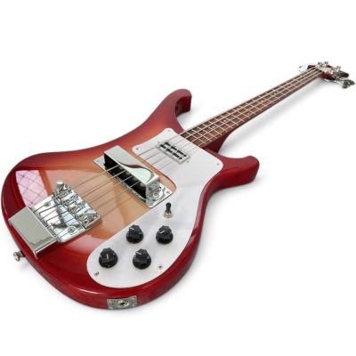 Custom Nova 4003 Fireglo High Gloss 4 String Bass