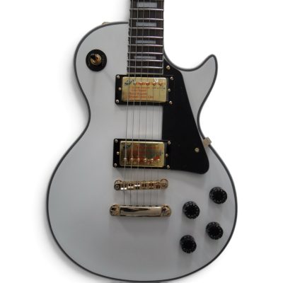 Custom Crown Alpine White Randy Rhoads Electric Guitar