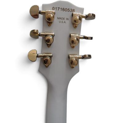 Custom Crown Alpine White Randy Rhoads Electric Guitar - Image 2