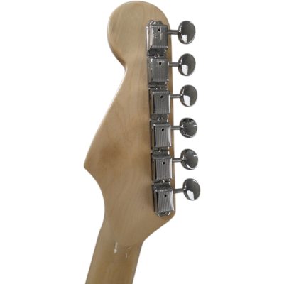 Custom Regent Wayne Capri Orange Electric Guitar - Image 3