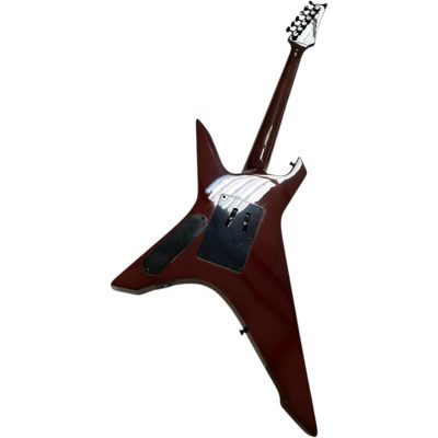 Custom Race Green Sparkle Warrior Floyd Rose Tremolo Electric Guitar - Image 5