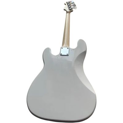 Custom Regent Olympic White 4 String Precision Bass - Image 4