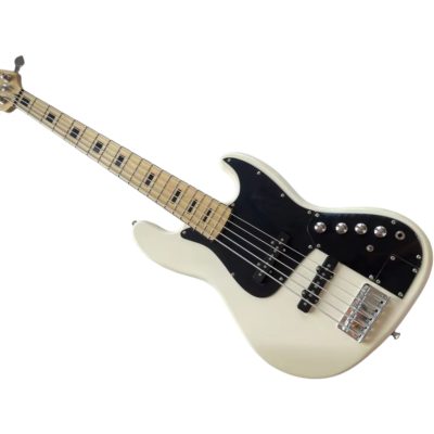 Custom Regent Cream 5 String Precision Bass