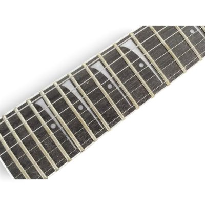 Custom Tempest Dave Flying V Rust In Peace Graphic Electric Guitar - Image 6