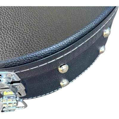 Custom Classic Black Hard Case - Image 2